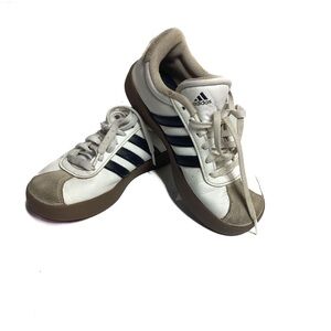 Adidas Kids VL Court 3.0 Sneaker Gum Sole